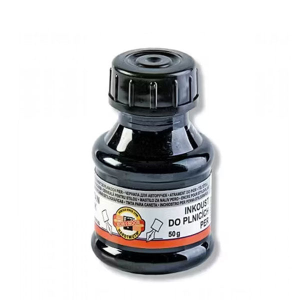 CERNEALA 50ML NEAGRA KOH-I-NOOR CERNEALA 50ML NEAGRA KOH-I-NOOR